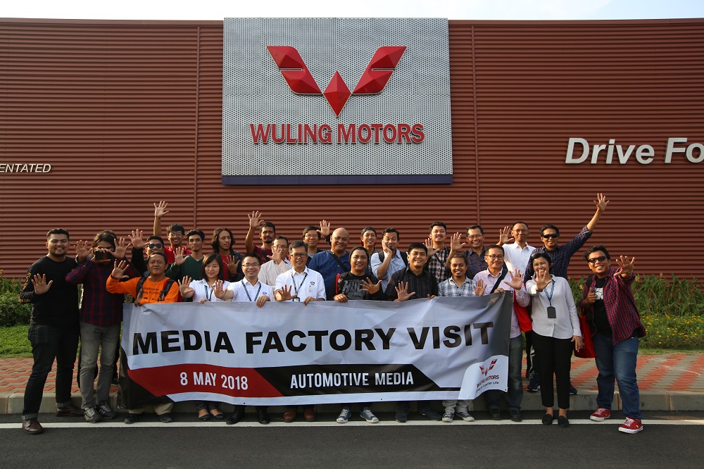 Berita, Media Factory visit Wuling: Yuk Intip Pabrik Perakitan Wuling Indonesia, Cari Tahu Kenapa Harganya Terjangkau!