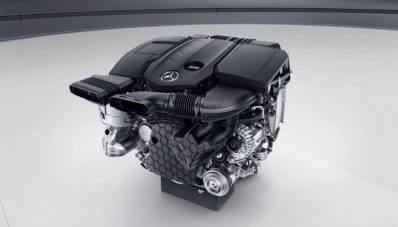 Mercedes-Benz A Class Gunakan Mesin Diesel Renault Mercedes-Benz A Class Gunakan Mesin Diesel Renault