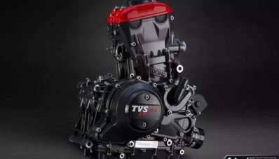 TVS Apache RR 310 Muncul di Jakarta Fair Dengan banderol OTR 49 Juta TVS Apache RR 310 Muncul di Jakarta Fair Dengan banderol OTR 49 Juta