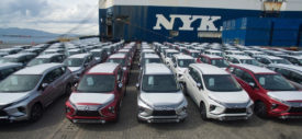 Tahun Depan, Mitsubishi Akan Mulai Produksi Xpander di Vietnam