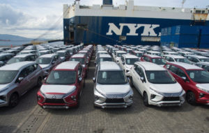 Mitsubishi Xpander Rakitan Indonesia Telah Tiba di Filipina Mitsubishi Xpander Rakitan Indonesia Telah Tiba di Filipina