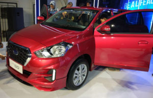 Datsun : Wholesales Berhenti, Retail Tetap Jalan