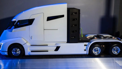 Nikola Motor Tuntut Tesla Karena Perkara Desain Nikola Motor Tuntut Tesla Karena Perkara Desain
