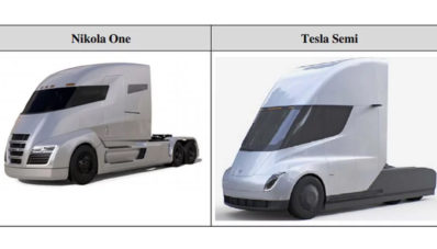 Nikola Motor Tuntut Tesla Karena Perkara Desain Nikola Motor Tuntut Tesla Karena Perkara Desain