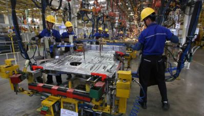 Yuk Intip Pabrik Perakitan Wuling Indonesia, Cari Tahu Kenapa Harganya Terjangkau!