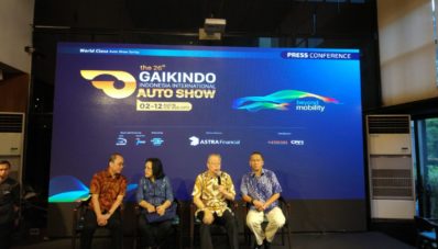 Gaikindo International Auto Conference 2018 Buka Wawasan Baru Tentang Industri Otomotif Gaikindo International Auto Conference 2018 Buka Wawasan Baru Tentang Industri Otomotif