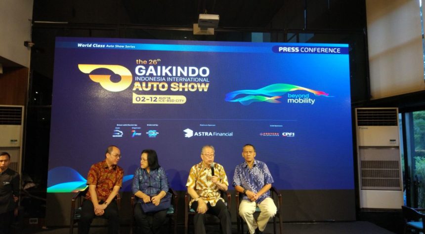 Inilah 7 APM Mobil Yang Absen di Gelaran GIIAS 2018 Inilah 7 APM Mobil Yang Absen di Gelaran GIIAS 2018