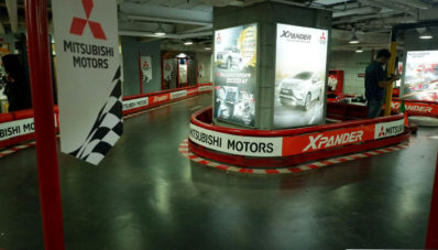 Mitsubishi Xpander Hadir di Arena Edukasi Anak Kidzania Mitsubishi Xpander Hadir di Arena Edukasi Anak Kidzania