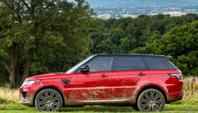 Zotye T800 SUV, Giliran Range Rover Sport Versi KW