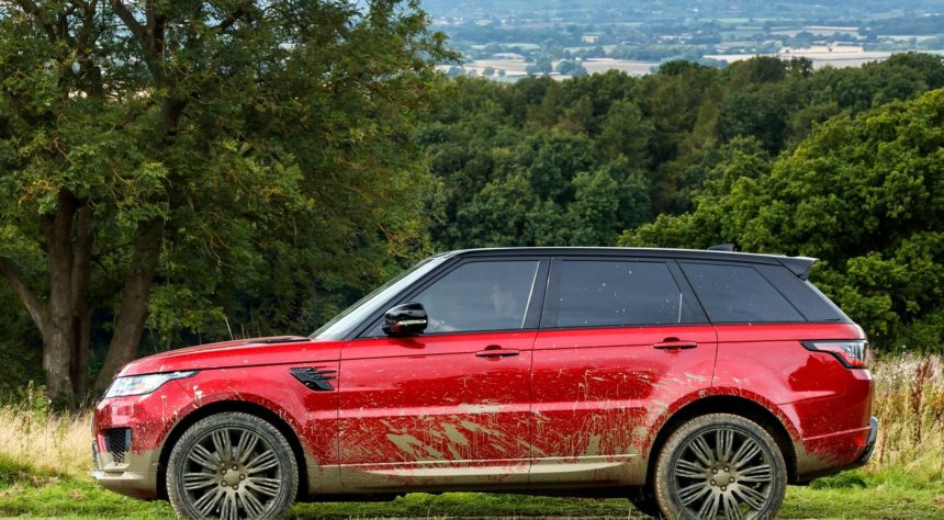 Land Rover Kembangkan Sistem Otonom Untuk Offroad