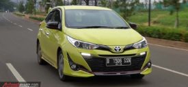 New Toyota Yaris Hatchback Tak Dijual di India Karena Kemahalan
