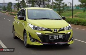 New Toyota Yaris Hatchback Tak Dijual di India Karena Kemahalan New Toyota Yaris Hatchback Tak Dijual di India Karena Kemahalan
