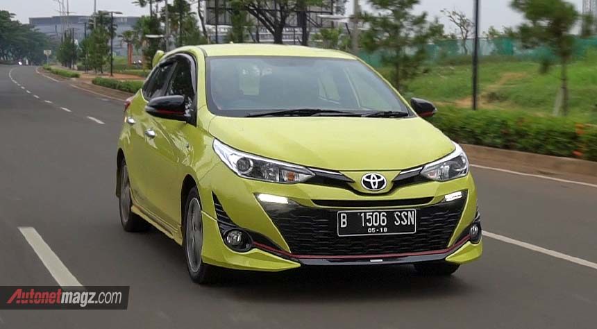 New Toyota Yaris Hatchback Tak Dijual di India Karena Kemahalan New Toyota Yaris Hatchback Tak Dijual di India Karena Kemahalan