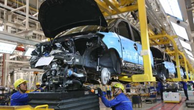 Yuk Intip Pabrik Perakitan Wuling Indonesia, Cari Tahu Kenapa Harganya Terjangkau!