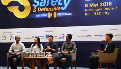 GIIAS 2018 Ajak 200 Orang Ikuti Program Safety & Defensive Driving GIIAS 2018 Ajak 200 Orang Ikuti Program Safety & Defensive Driving