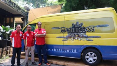 Shell Indonesia Luncurkan Dua Pelumas Khusus Skutik Shell Indonesia Luncurkan Dua Pelumas Khusus Skutik