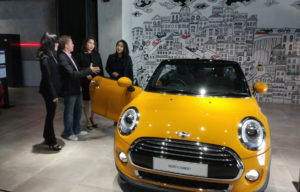 MINI Indonesia & Plaza Auto Raya Resmikan Plaza Mini di Tangerang MINI Indonesia & Plaza Auto Raya Resmikan Plaza Mini di Tangerang