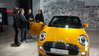 MINI Indonesia & Plaza Auto Raya Resmikan Plaza Mini di Tangerang MINI Indonesia & Plaza Auto Raya Resmikan Plaza Mini di Tangerang