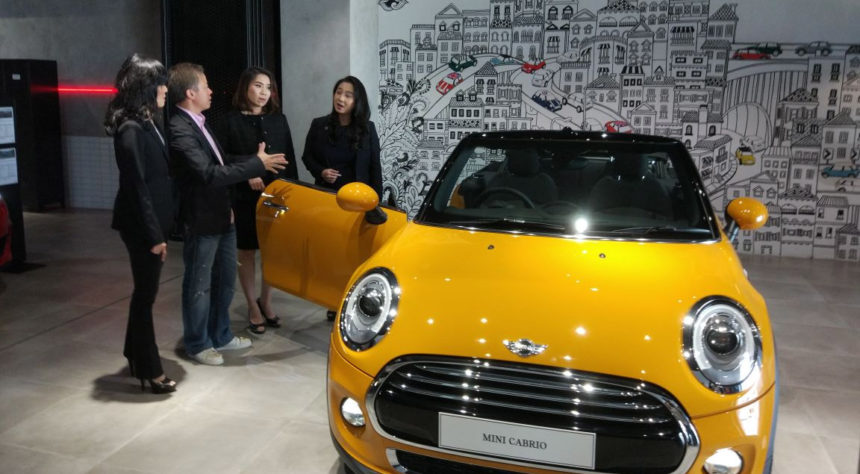 MINI Indonesia & Plaza Auto Raya Resmikan Plaza Mini di Tangerang MINI Indonesia & Plaza Auto Raya Resmikan Plaza Mini di Tangerang