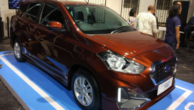 New Datsun Go & Go+ Meluncur, Pakai Transmisi CVT!