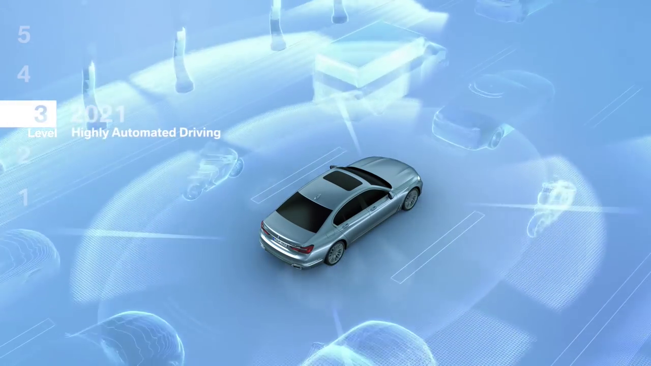 Berita, Sistem Autonomous Driving BMW Level 3: BMW Paparkan Detail Sistem Mobil Otonom Mereka di Masa Depan