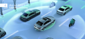 Sistem Autonomous Driving BMW Level 2