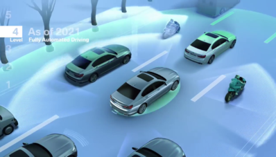 BMW Paparkan Detail Sistem Mobil Otonom Mereka di Masa Depan BMW Paparkan Detail Sistem Mobil Otonom Mereka di Masa Depan