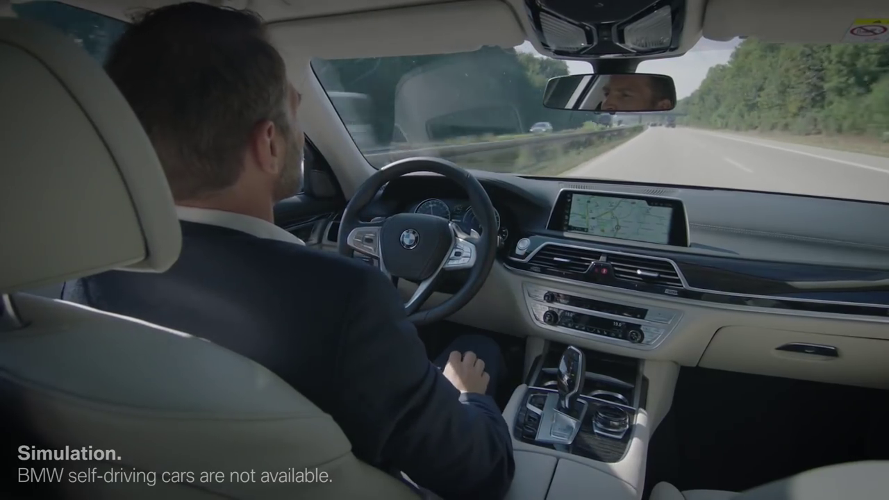 Berita, Sistem Autonomous Driving BMW: BMW Paparkan Detail Sistem Mobil Otonom Mereka di Masa Depan