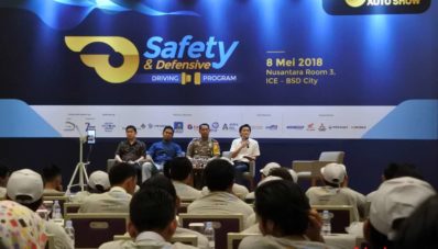GIIAS 2018 Ajak 200 Orang Ikuti Program Safety & Defensive Driving GIIAS 2018 Ajak 200 Orang Ikuti Program Safety & Defensive Driving