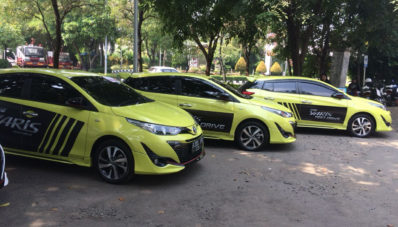 Toyota Astra Finance Fun Fest 2018 Usung New Toyota Yaris Toyota Astra Finance Fun Fest 2018 Usung New Toyota Yaris