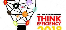 Shell Indonesia Think Efficiency