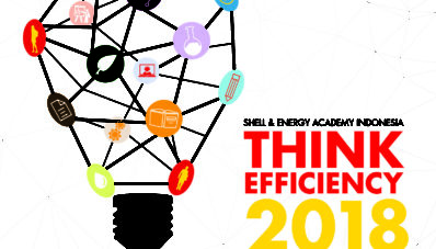 Shell Indonesia Gandeng Ecadin Gelar “Think Efficiency 2018” Shell Indonesia Gandeng Ecadin Gelar “Think Efficiency 2018”