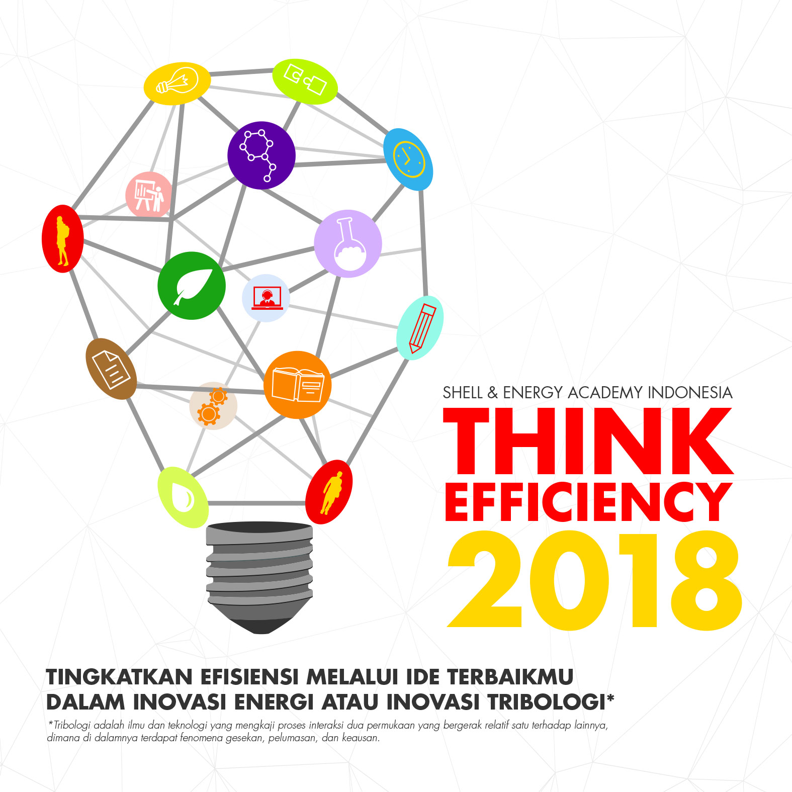 Berita, Print: Shell Indonesia Gandeng Ecadin Gelar “Think Efficiency 2018”