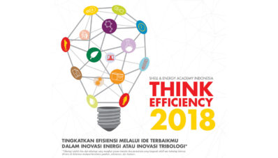 Shell Indonesia Gandeng Ecadin Gelar “Think Efficiency 2018” Shell Indonesia Gandeng Ecadin Gelar “Think Efficiency 2018”