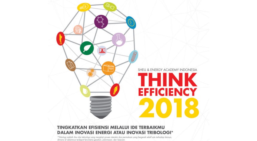 Shell Indonesia Gandeng Ecadin Gelar “Think Efficiency 2018” Shell Indonesia Gandeng Ecadin Gelar “Think Efficiency 2018”