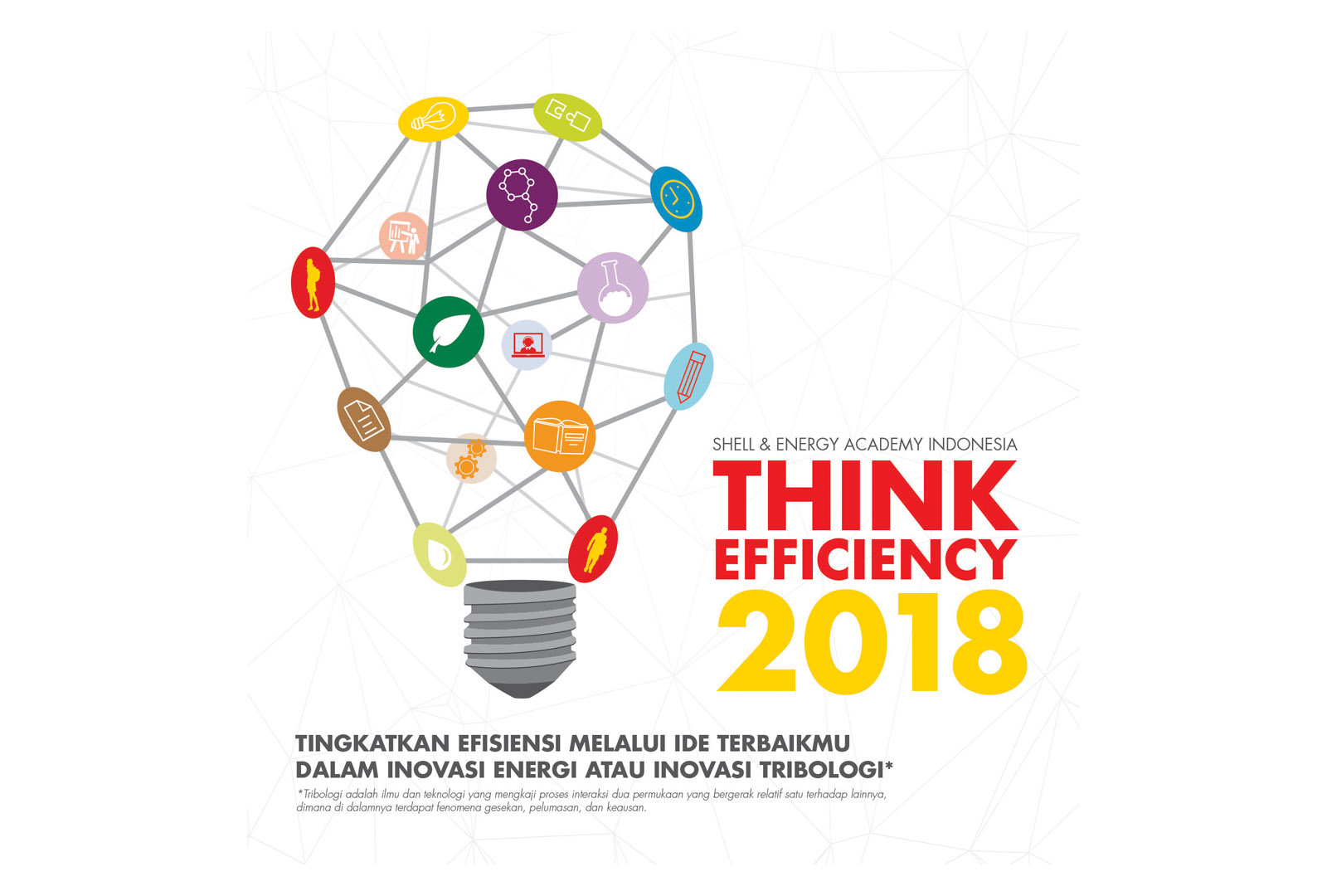 Berita, Think Efficiency Shell: Shell Indonesia Gandeng Ecadin Gelar “Think Efficiency 2018”