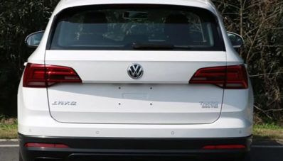 Volkswagen Tharu, Skoda Karoq Berwajah VW Atlas di China Volkswagen Tharu, Skoda Karoq Berwajah VW Atlas di China