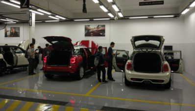 MINI Indonesia & Plaza Auto Raya Resmikan Plaza Mini di Tangerang MINI Indonesia & Plaza Auto Raya Resmikan Plaza Mini di Tangerang