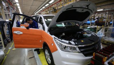 Yuk Intip Pabrik Perakitan Wuling Indonesia, Cari Tahu Kenapa Harganya Terjangkau!