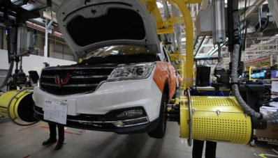 Yuk Intip Pabrik Perakitan Wuling Indonesia, Cari Tahu Kenapa Harganya Terjangkau!