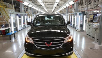 Yuk Intip Pabrik Perakitan Wuling Indonesia, Cari Tahu Kenapa Harganya Terjangkau!