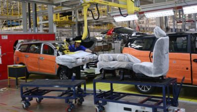 Yuk Intip Pabrik Perakitan Wuling Indonesia, Cari Tahu Kenapa Harganya Terjangkau!