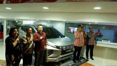 Mitsubishi Xpander Hadir di Arena Edukasi Anak Kidzania Mitsubishi Xpander Hadir di Arena Edukasi Anak Kidzania
