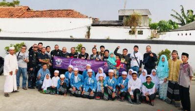 Honda Rebel Community Indonesia Ngabuburide Kunjungi Panti Asuhan Honda Rebel Community Indonesia Ngabuburide Kunjungi Panti Asuhan