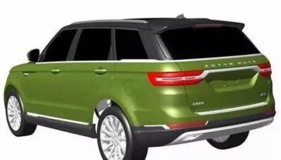 Zotye T800 SUV, Giliran Range Rover Sport Versi KW
