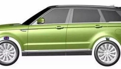 Zotye T800 SUV, Giliran Range Rover Sport Versi KW