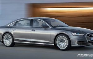 Audi Indonesia Bawa Audi A8 2018 di GIIAS 2018