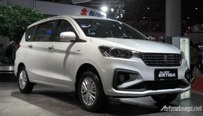 First Impression Review Suzuki Ertiga 2018 First Impression Review Suzuki Ertiga 2018