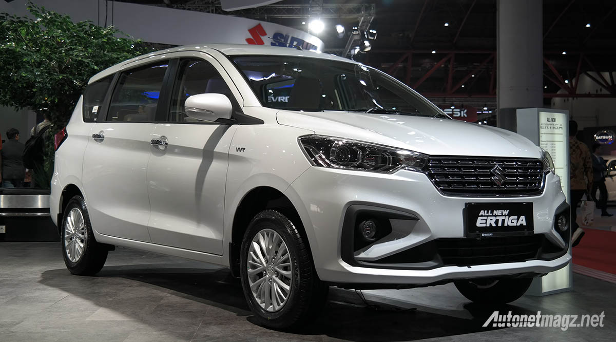 Mobil Baru, brosur suzuki ertiga indonesia 2018: First Impression Review Suzuki Ertiga 2018