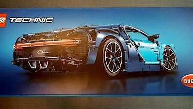 Harga lego bugatti online chiron